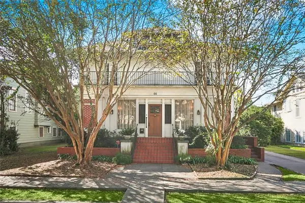 66 Fountainebleau Drive, New Orleans, LA 70125