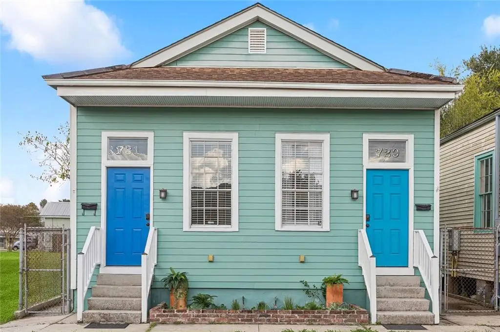 729-731 Amelia Street, New Orleans, LA 70115 - #1