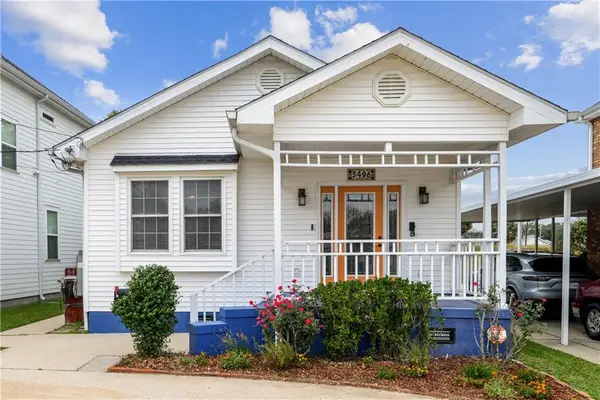 5496 Hawthorne Place, New Orleans, LA 70124