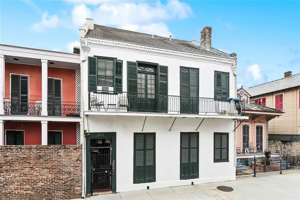 1224 Bourbon Street #2, New Orleans, LA 70116 - #1