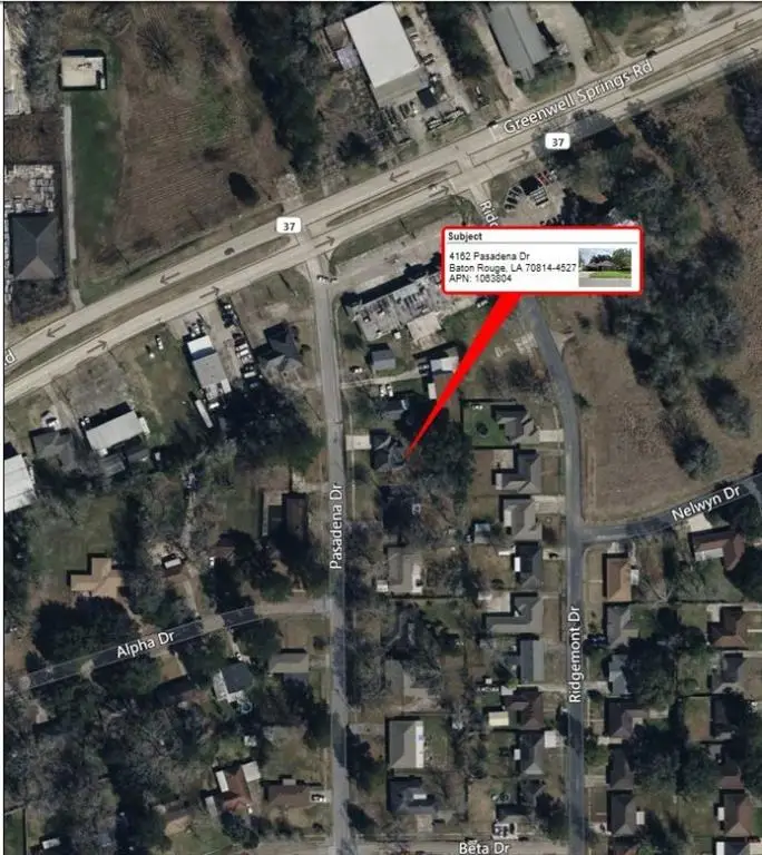 4162 Pasadena Drive, Baton Rouge, LA 70814 - #3