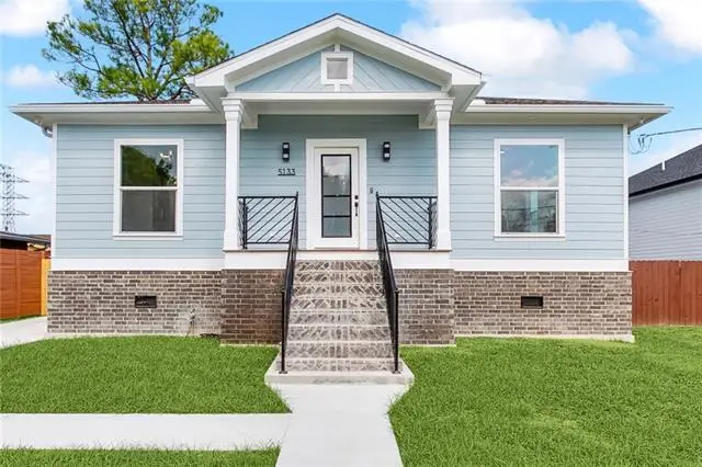 5133 Pauline Drive, New Orleans, LA 70126 - #1
