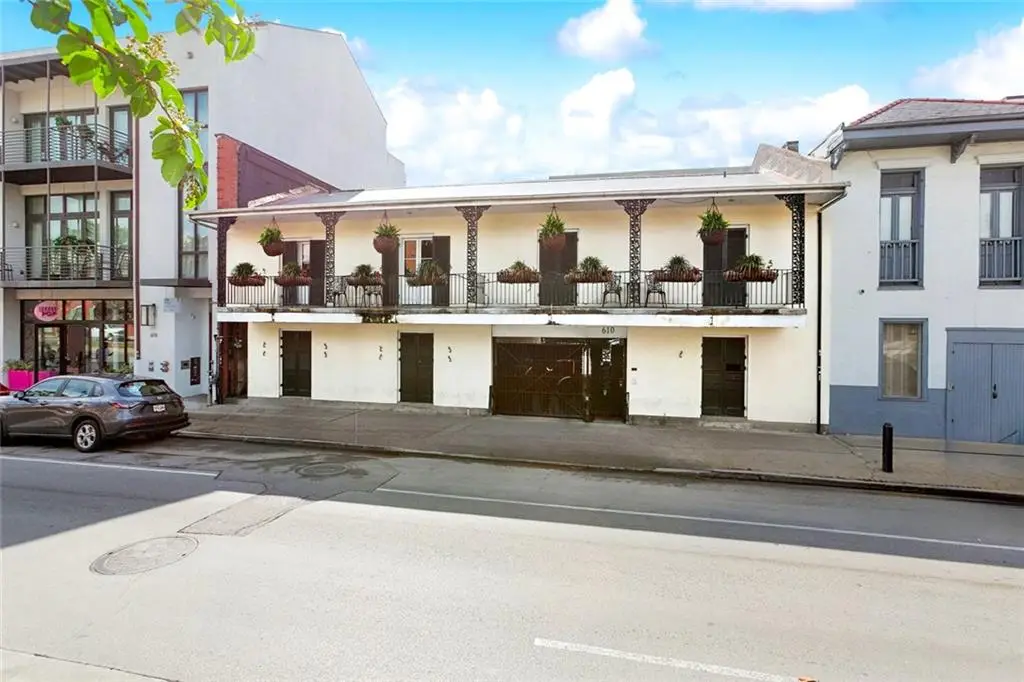 610 N Rampart Street #C, New Orleans, LA 70112 - #1