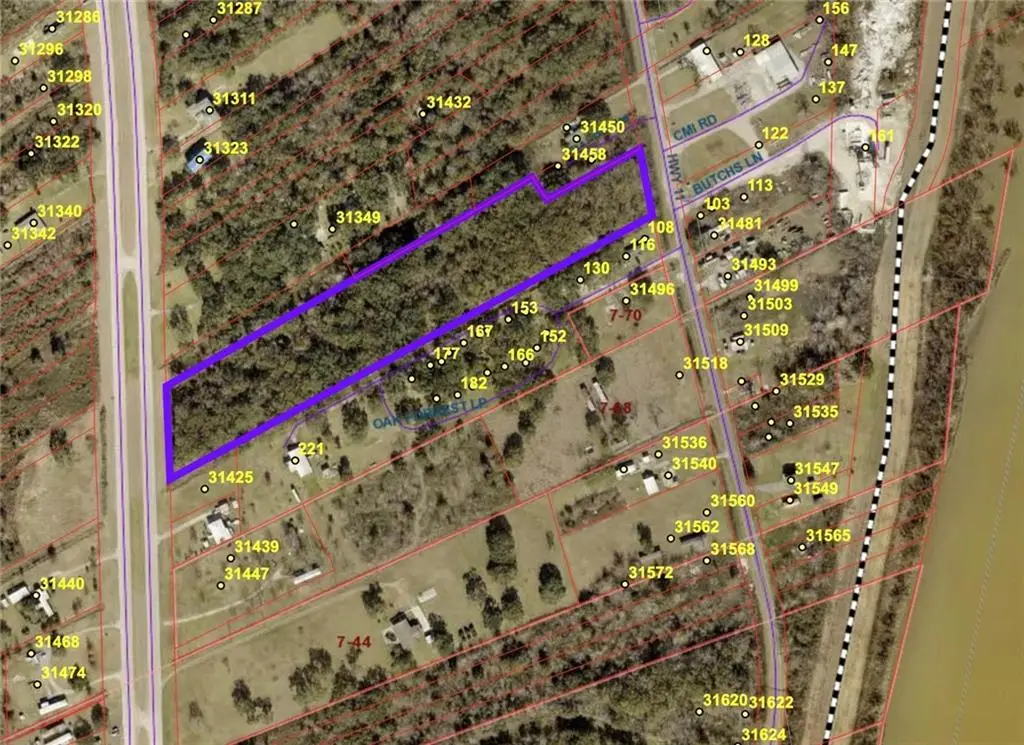 Highway 23 To Highway 11 Highway, Buras, LA 70041 - #1