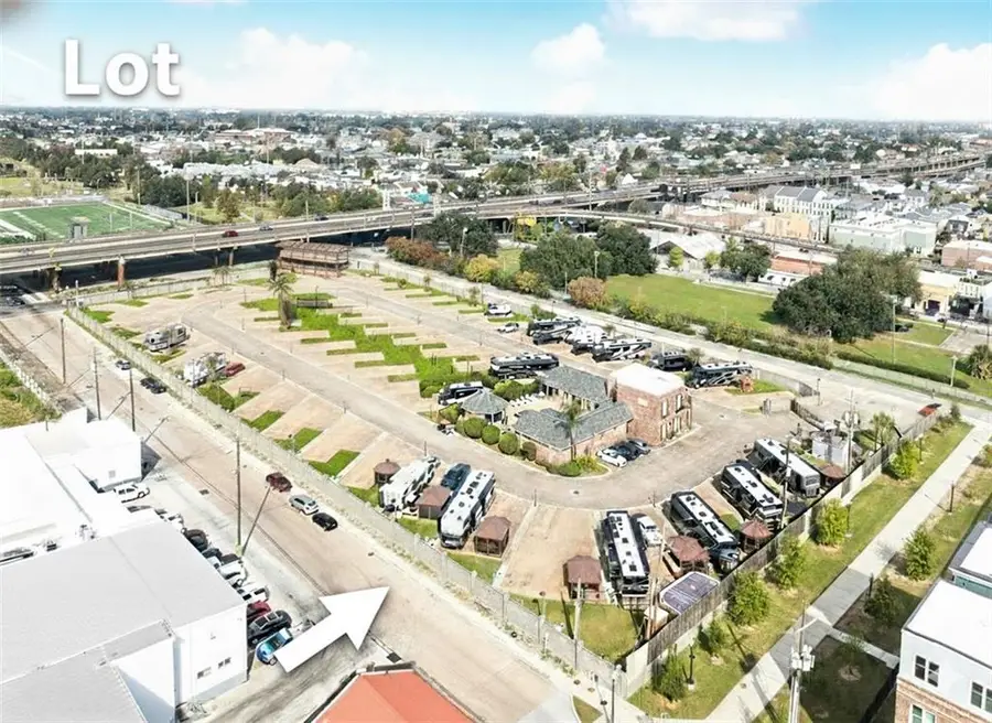 500 Lot #30 N Claiborne Avenue, New Orleans, LA 70112 - #2