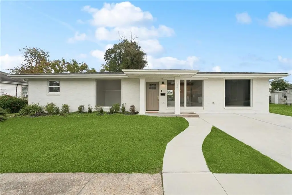 537 Jefferson Street, Jefferson, LA 70121 - #1