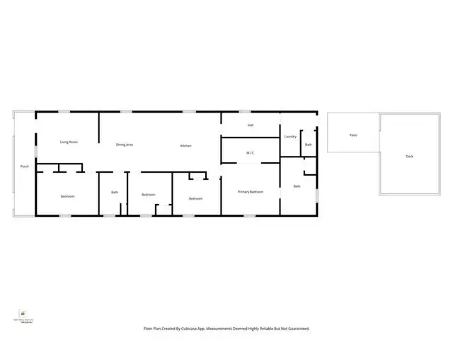 2608 Magnolia Street, New Orleans, LA 70113 - #3