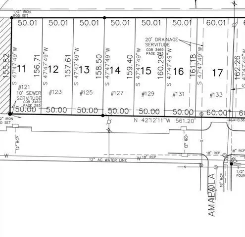 121-133 Holmes Boulevard, Terrytown, LA 70056