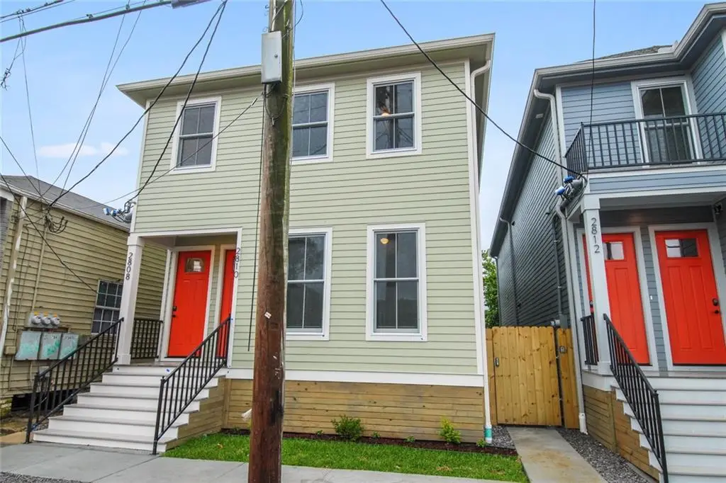 2808-2810 Philip Street, New Orleans, LA 70113 - #1