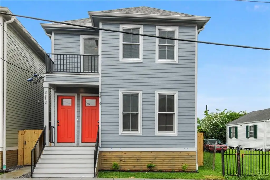 2812-14 Philip Street, New Orleans, LA 70113 - #1