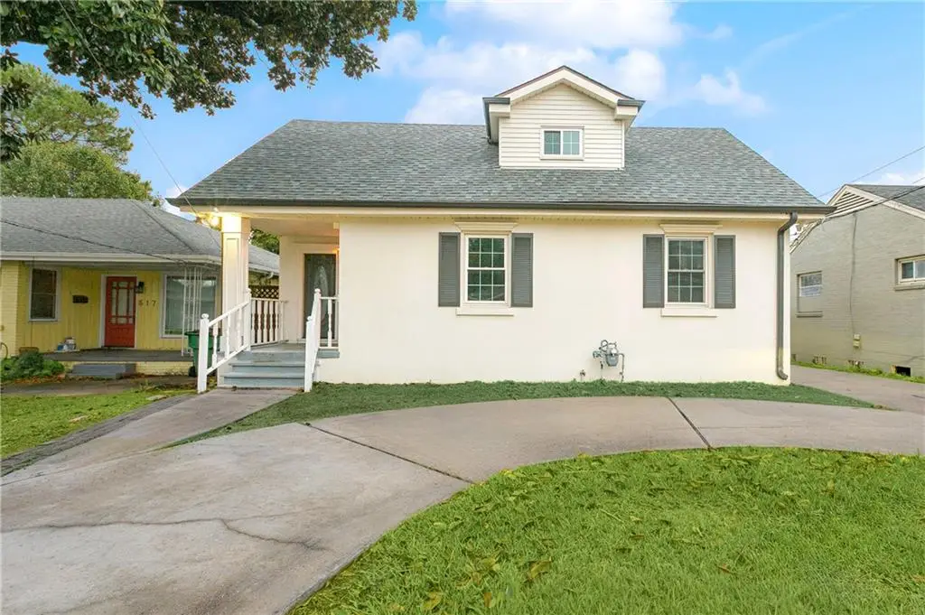 515 Oaklawn Drive, Metairie, LA 70005 - #1