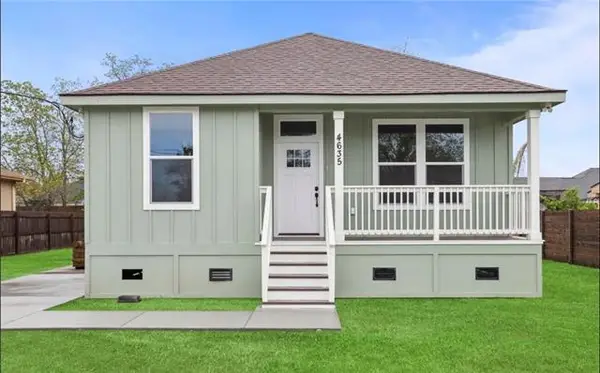 4635 Longfellow Drive, New Orleans, LA 70127