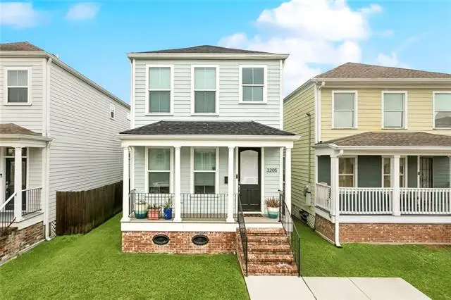 3205 S Saratoga Street, New Orleans, LA 70115 - #1