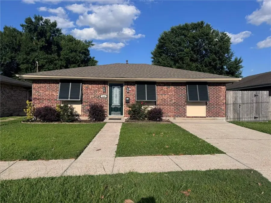 2309 Danny Park, Metairie, LA 70001 - #2