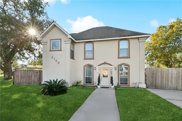 5160 Metropolitan Drive, New Orleans, LA 70126