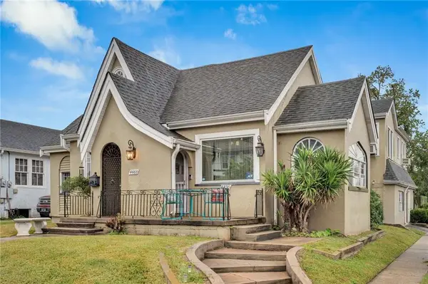 4488 Lafaye Street, New Orleans, LA 70122