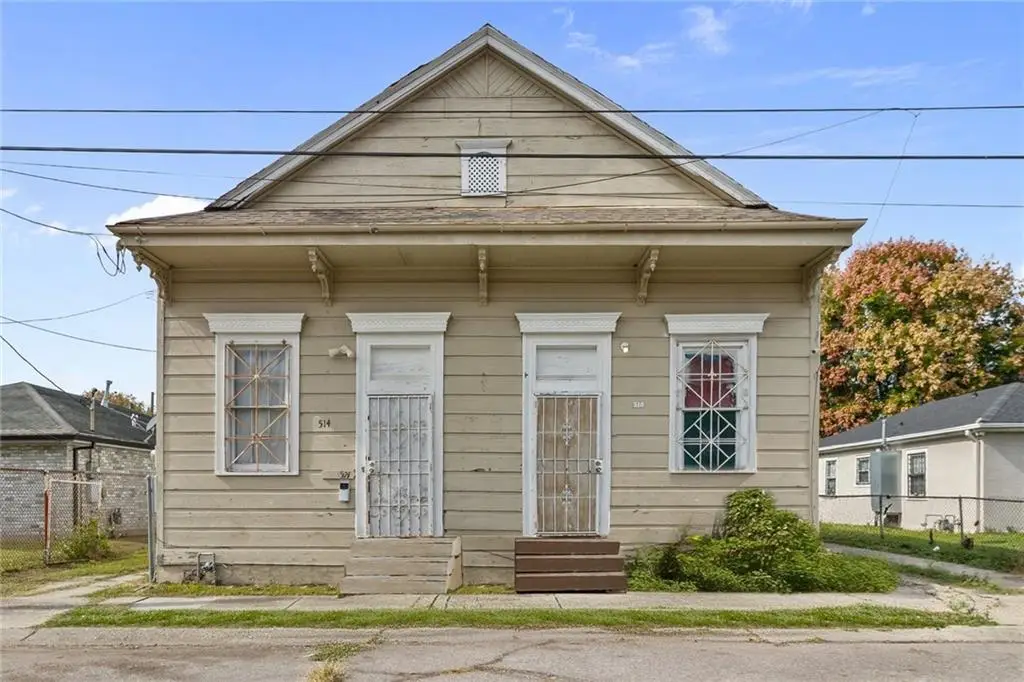 514-16 Delery Street, New Orleans, LA 70117 - #1