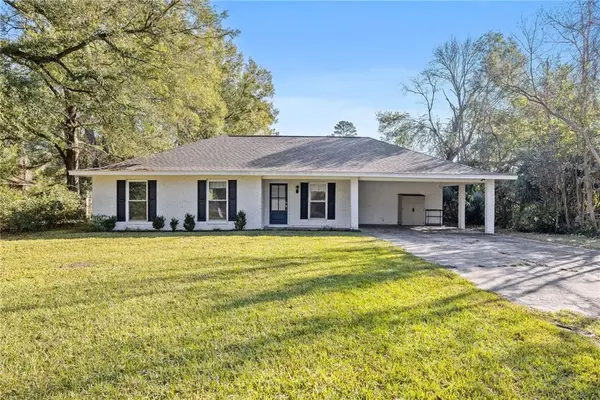 46204 Rufus Bankston Road, Hammond, LA 70401