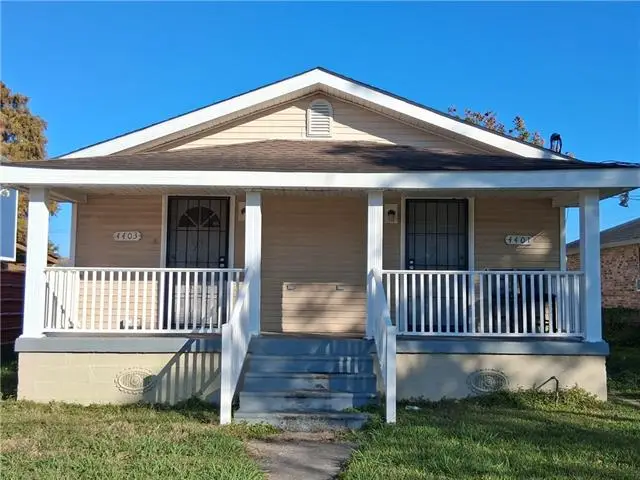 4401 Eastview Drive, New Orleans, LA 70126 - #1