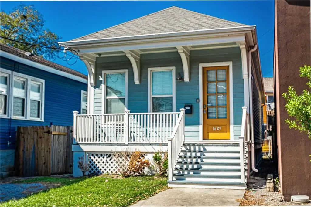 1629 N Roman Street, New Orleans, LA 70116 - #1