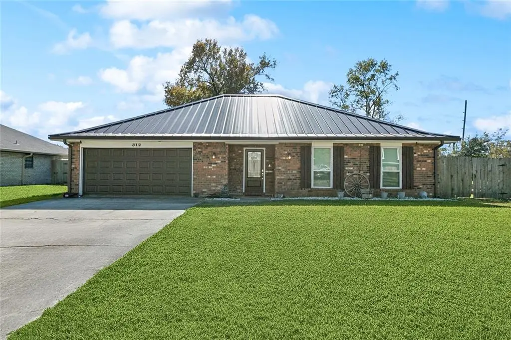 312 Devon Road, Laplace, LA 70069 - #1