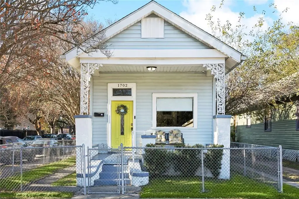 1702 Joliet Street, New Orleans, LA 70118 - #1