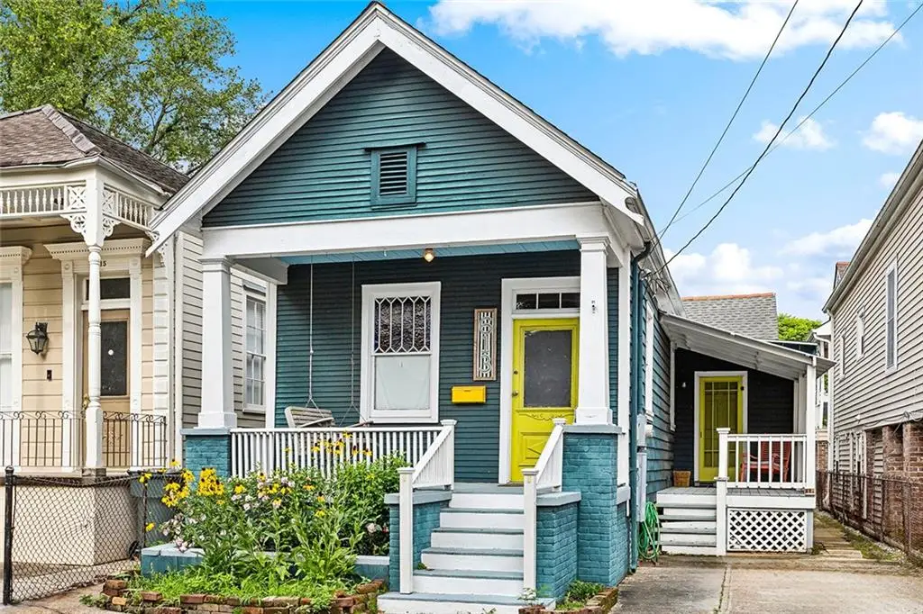 613 Pacific Avenue, New Orleans, LA 70114 - #1