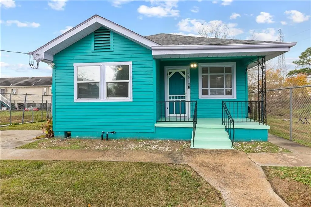 3018 N Rocheblave Street, New Orleans, LA 70117 - #1