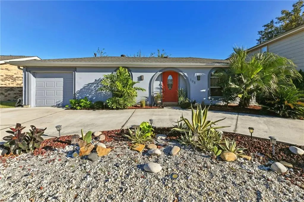 308 River Oaks Drive, Destrehan, LA 70047 - #1