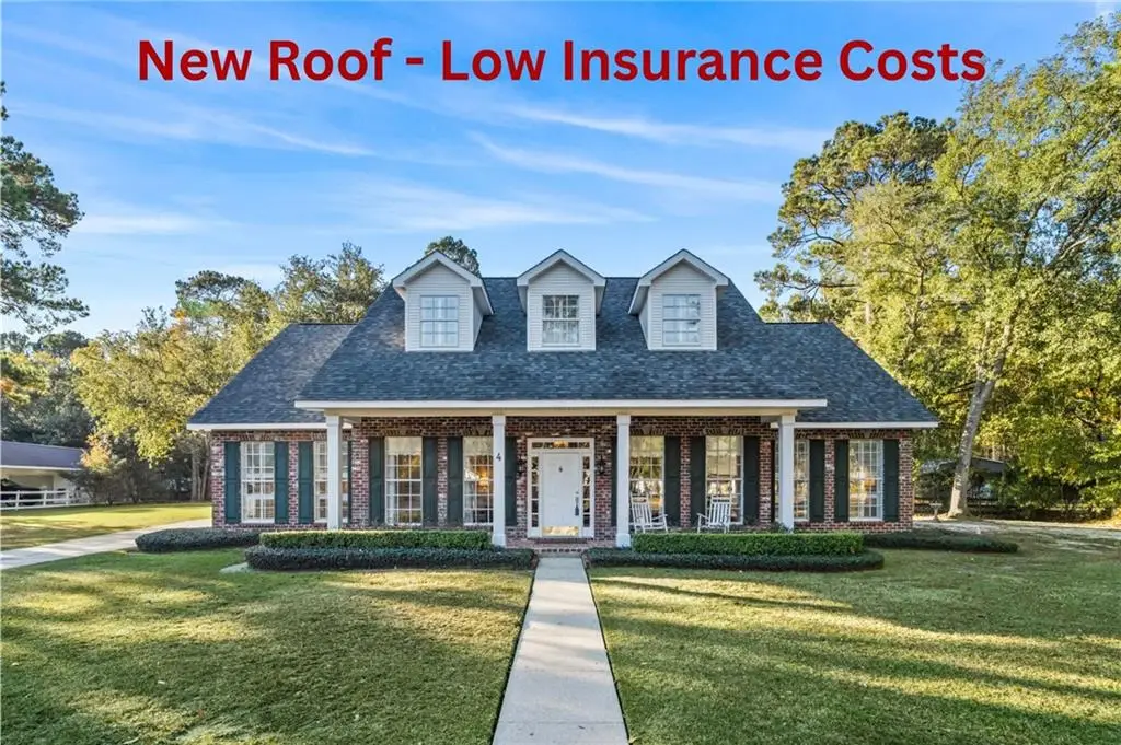 4 Rene Court, Mandeville, LA 70471 - #1