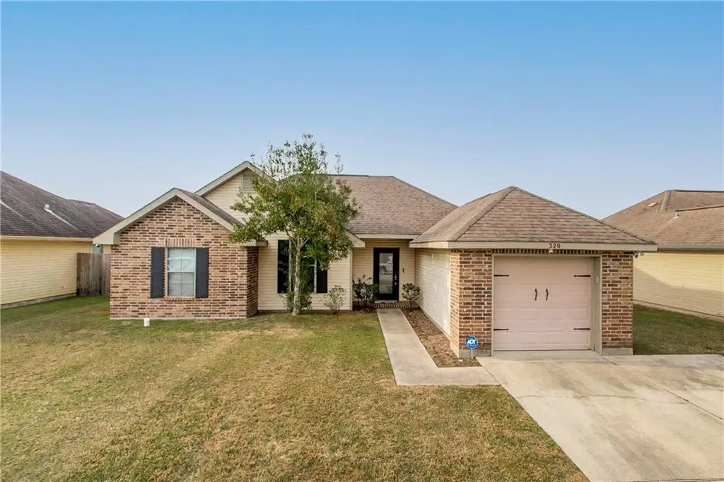 320 Allie Lane, Luling, LA 70070 - #1
