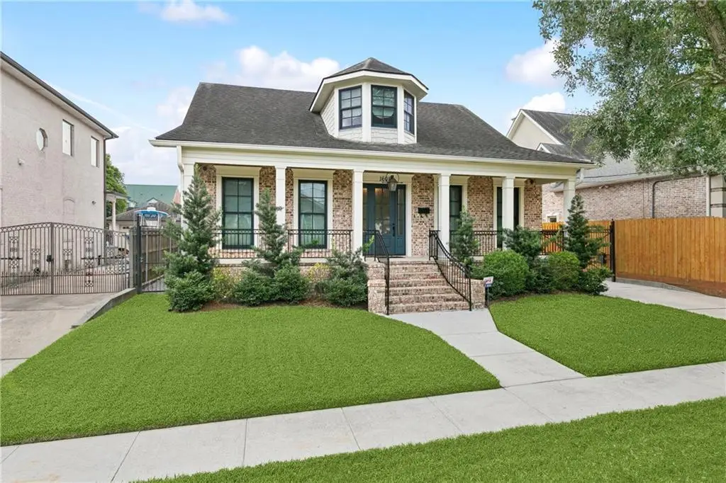1608 Charlton Drive, New Orleans, LA 70122 - #1