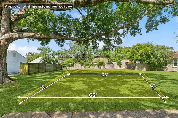 1016 Lillian Street, Metairie, LA 70001