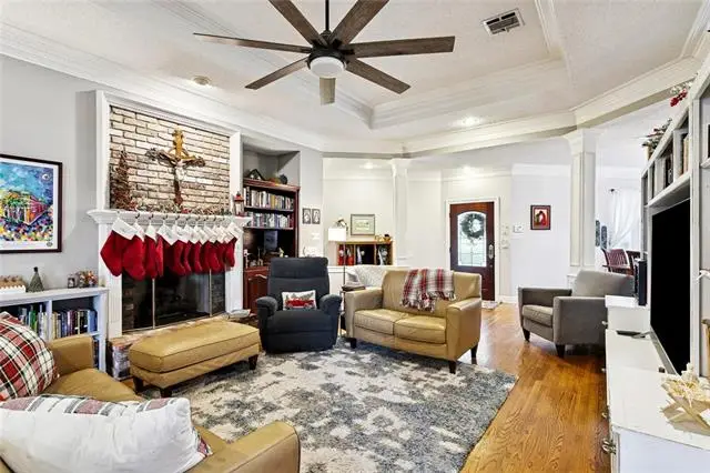 65 Elmwood Drive, Destrehan, LA 70047 - #3