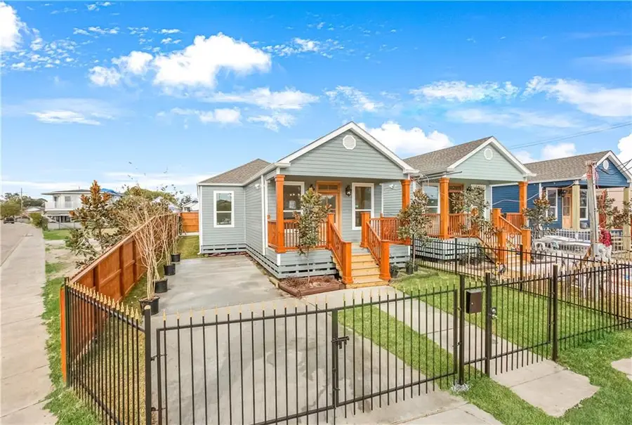 2932 Eagle Street, New Orleans, LA 70118 - #2