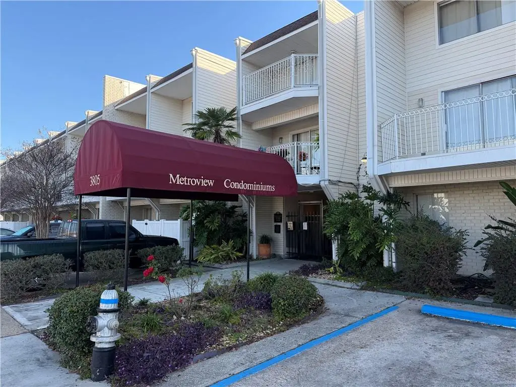 3805 Houma Boulevard #C305, Metairie, LA 70006 - #1