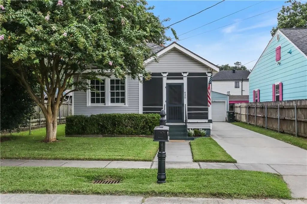 430 Lebeau Street, Arabi, LA 70032 - #1