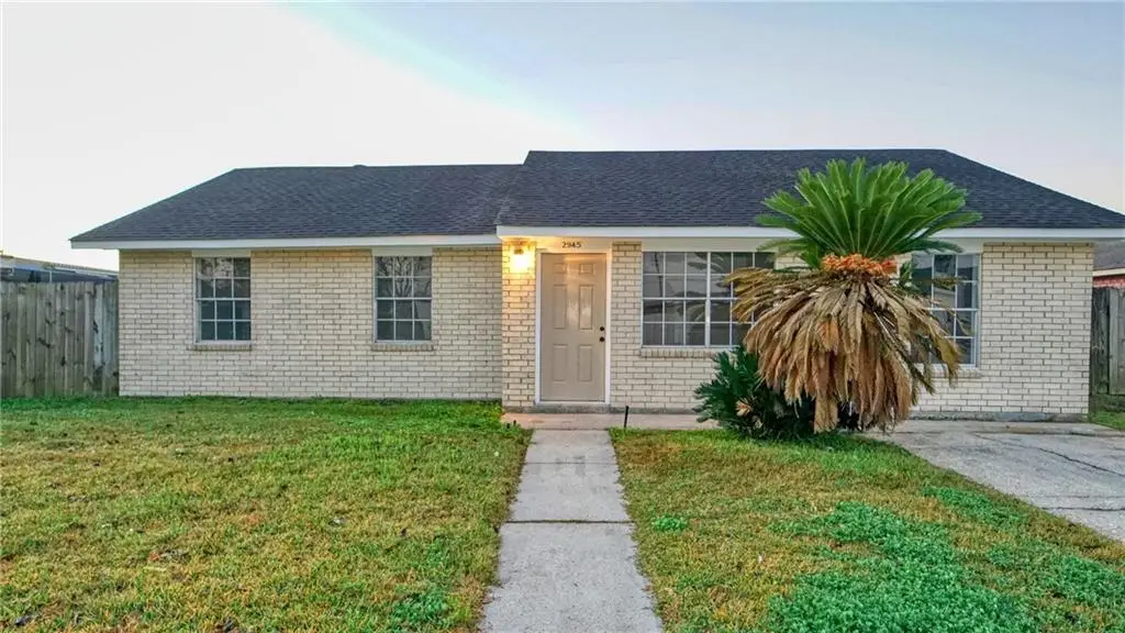 2945 Mount Kennedy Drive, Marrero, LA 70072 - #1