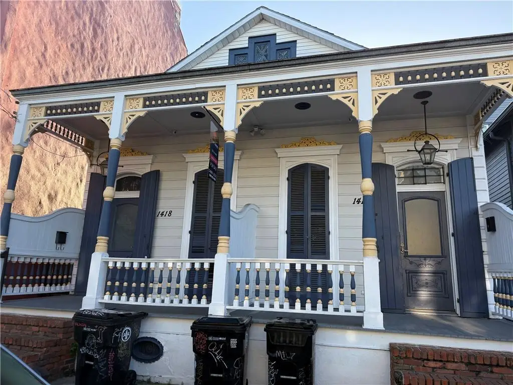 1416-18 Royal Street, New Orleans, LA 70117 - #1