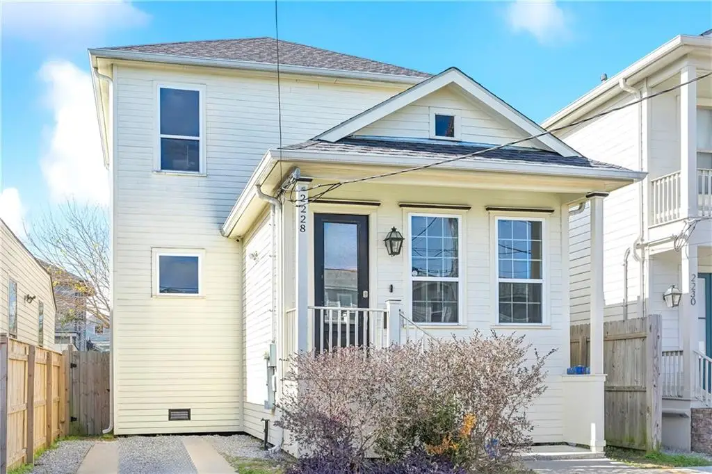 2228 Delachaise Street, New Orleans, LA 70115 - #1