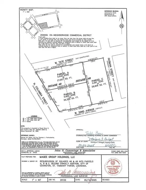 1218 N Columbia Street, Covington, LA 70433