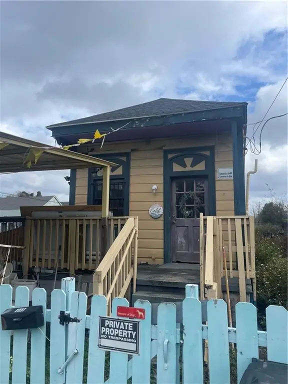 2037 Elysian Fields Avenue, New Orleans, LA 70117 - #1