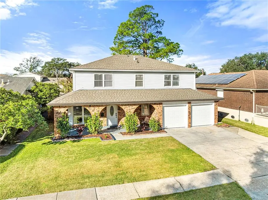 516 W Marlin Court, Terrytown, LA 70056 - #3