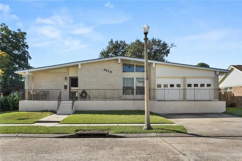 6312 Schouest Street, Metairie, LA 70003 - #1