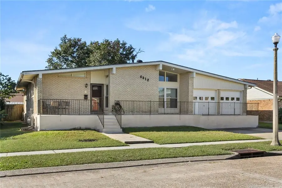 6312 Schouest Street, Metairie, LA 70003 - #2