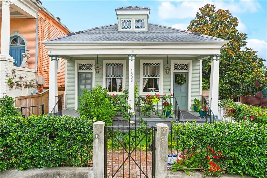 1808 N Rampart Street, New Orleans, LA 70116 - #1