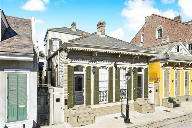 1209 Bourbon Street, New Orleans, LA 70116 - #2