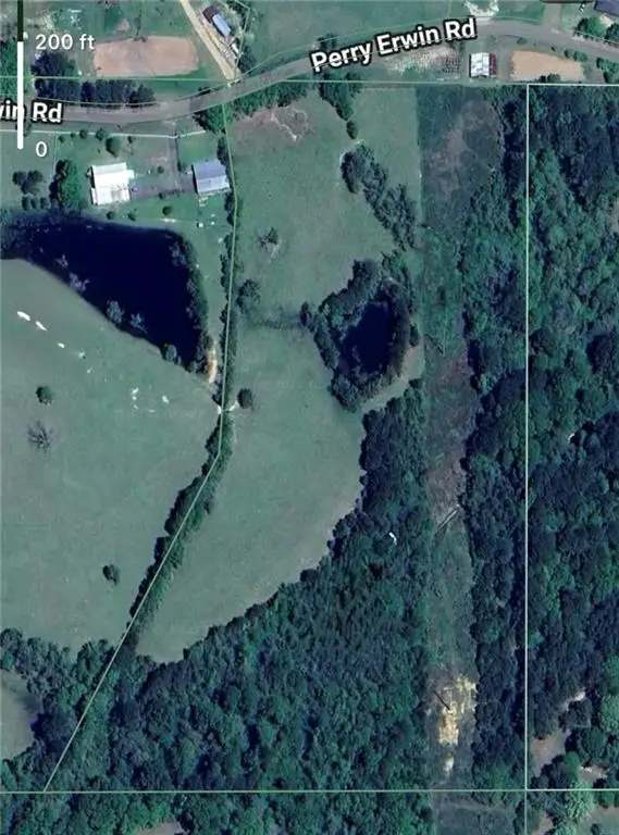 Perry Erwin Road, Franklinton, LA 70438