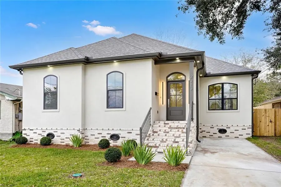 2313 N Turnbull Drive, Metairie, LA 70001 - #2