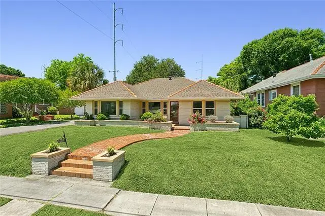 4600 Spain Street, New Orleans, LA 70122 - #1